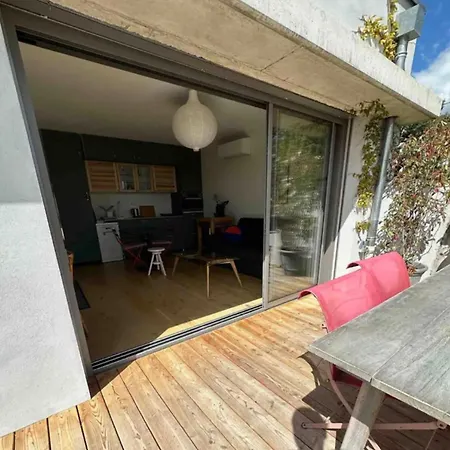 Apartamento La Caborne Lyon