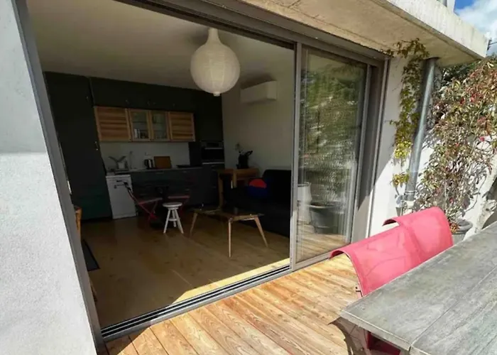 Apartment La Caborne Lyon